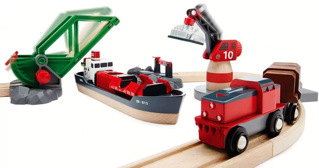 Port Przeładunkowy. Brio World - tantis.pl