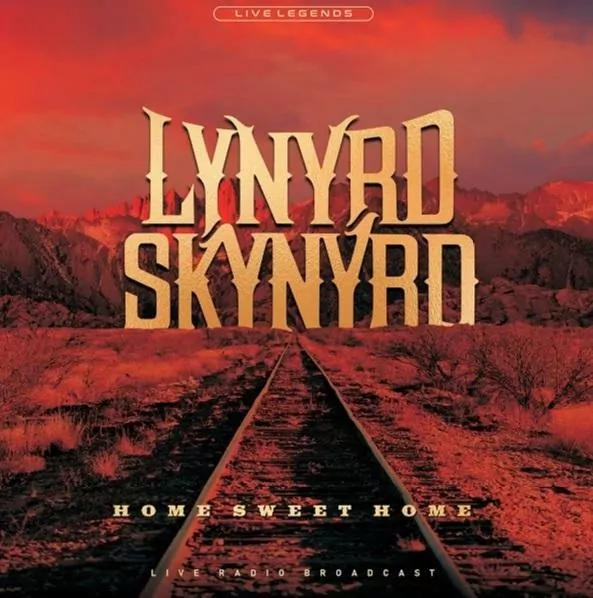 Home Sweet Home. Lynyrd Skynyrd. Płyta winylowa. Live Legends - tantis.pl