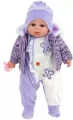 Lalka bobas z polskim dźwiękiem 45cm w worku 476738 - tantis.pl