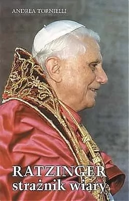 Ratzinger strażnik wiary - tantis.pl