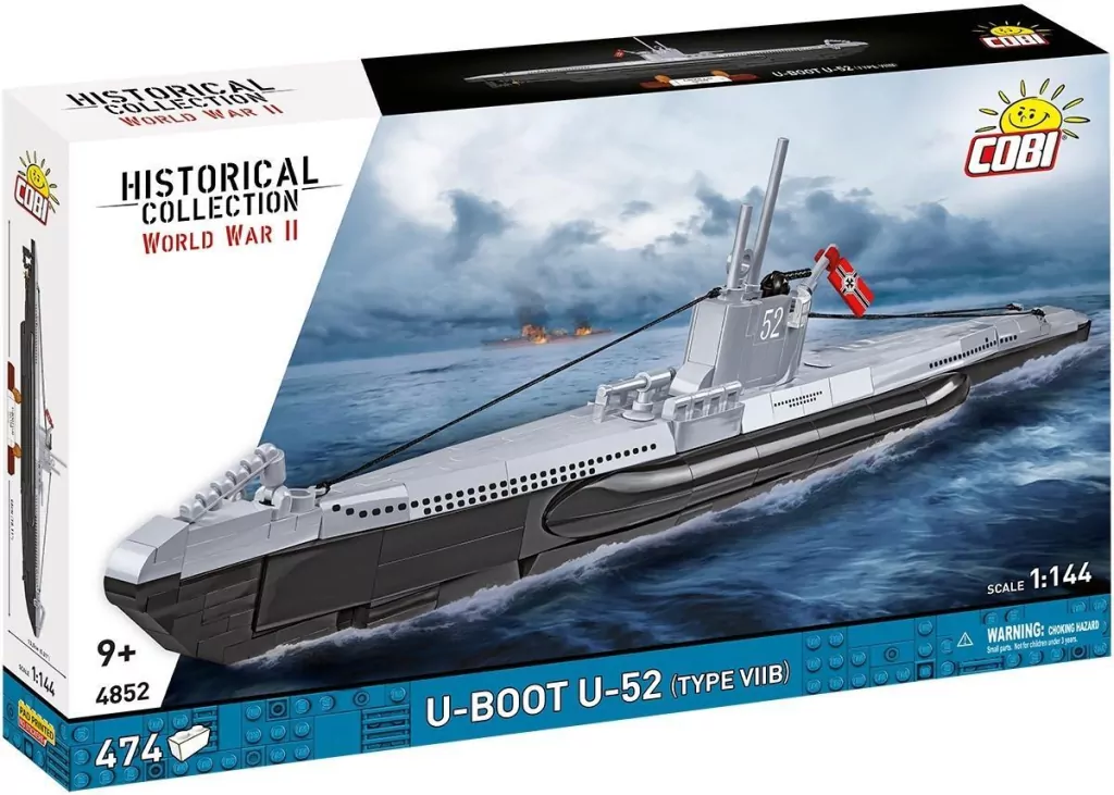 U-Boot U-52 - tantis.pl