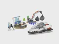 LEGO® City. Statek kosmiczny i odkrywanie asteroidy 60429 - tantis.pl