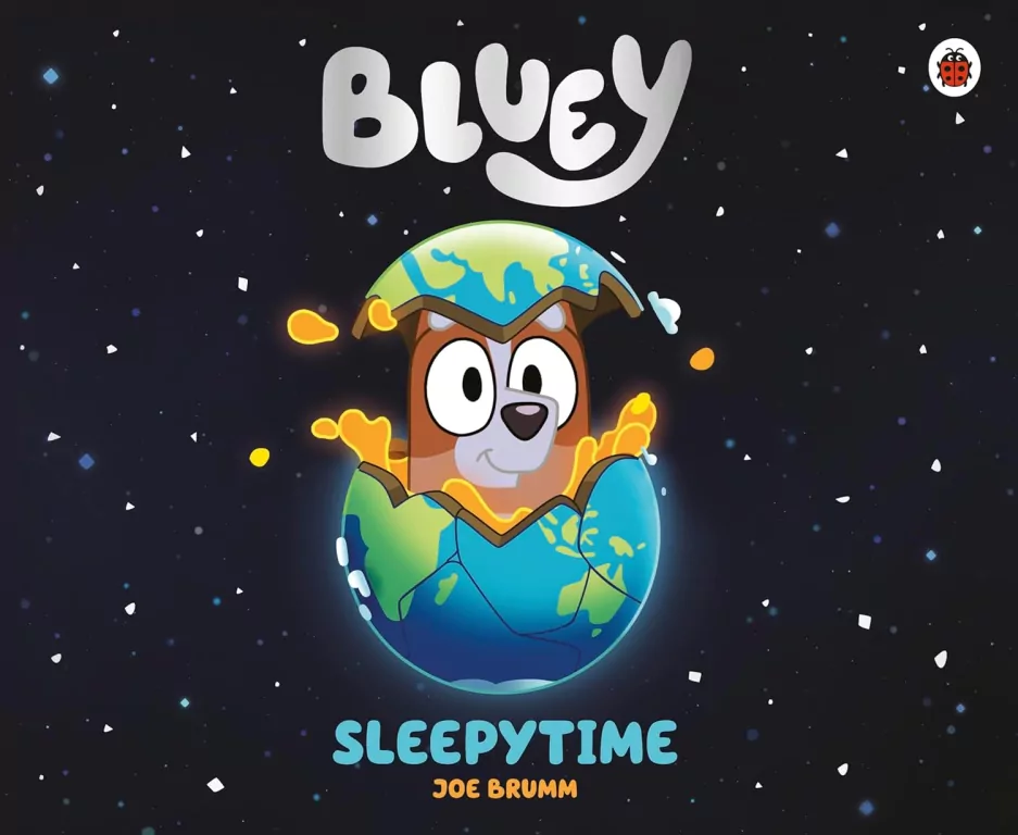 Bluey. Sleepytime - tantis.pl