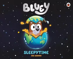 Bluey. Sleepytime
