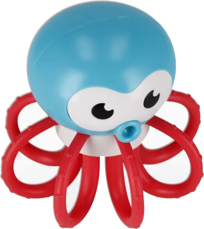 Bam Bam. Grzechotka ośmiorniczka - tantis.pl