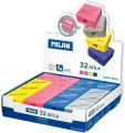 Temperówka Afila kwadratowa (32szt) MILAN - tantis.pl