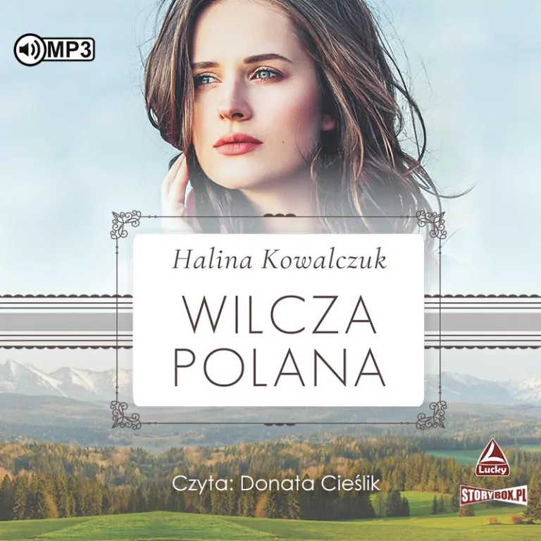 Wilcza polana Audiobook - tantis.pl