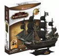 Puzzle 3D. Queen Aanne's Revenge - tantis.pl
