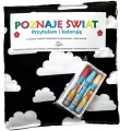 Poznaję świat. Przytulam i koloruję - tantis.pl