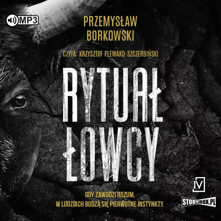 Rytuał łowcy audiobook - tantis.pl