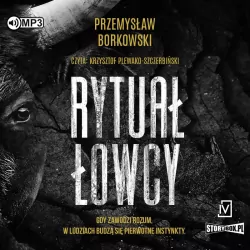 Rytuał łowcy audiobook