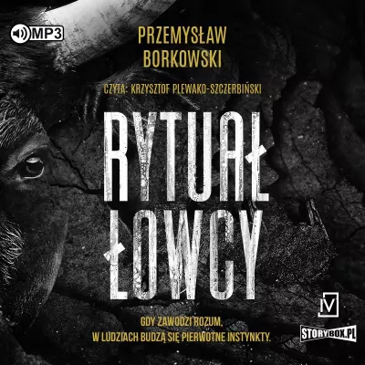 Rytuał łowcy audiobook