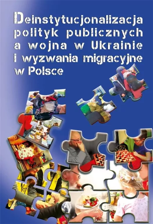 Deinstytucjonalizacja polityk publicznych.. - tantis.pl