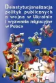 Deinstytucjonalizacja polityk publicznych.. - tantis.pl