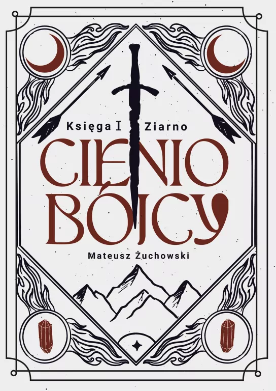 Cieniobójcy. Księga I. Ziarno - tantis.pl