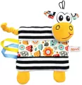 Przytulanka sensoryczna zebra - tantis.pl
