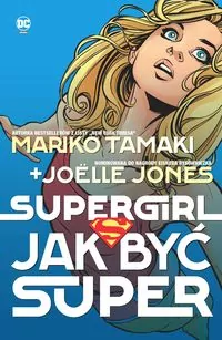 Supergirl. Jak być super - tantis.pl