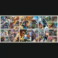 Puzzle 9000. UFT Marvel. Across The Comic Universe - tantis.pl