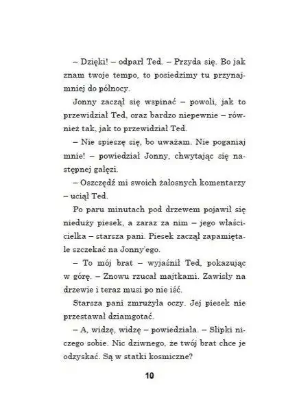 Zamieniłem brata przez internet - tantis.pl