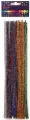 Druciki kreatywne. Metalizowane 30cm - tantis.pl