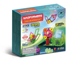 Magformers Twinkling Garden 27el