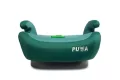 Caratero Fotelik Puma szmaragdowy (125-150cm) - tantis.pl