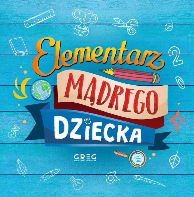 Elementarz mądrego dziecka - tantis.pl