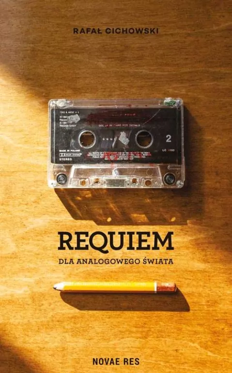 Requiem dla analogowego świata. - tantis.pl