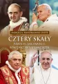 Cztery skały. Paweł VI, Jan Paweł II, Benedykt XVI i Franciszek - tantis.pl