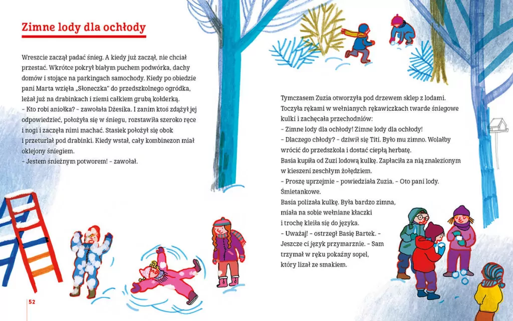 Wielka księga przedszkola. Basia - tantis.pl