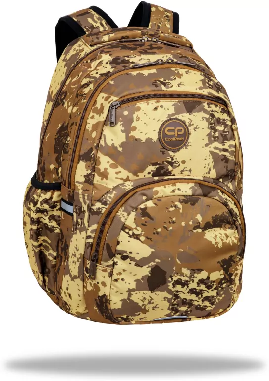 Plecak 2-komorowy. Coolpack Pick Sand Storm - tantis.pl