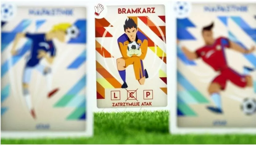 Goal. Gra karciana dla prawdziwych piłkarzy - tantis.pl