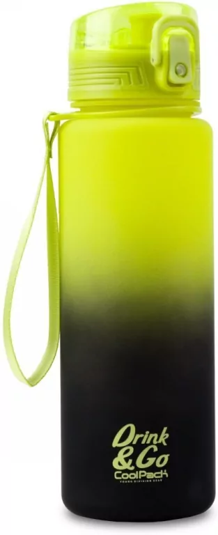 Bidon 600ml Coolpack brisk lemon - tantis.pl