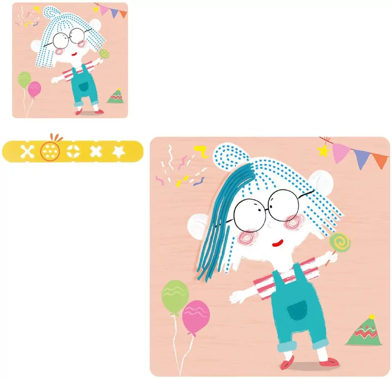 Plastusiowe zabawy z wyciskarką. Genialny dzieciak - tantis.pl