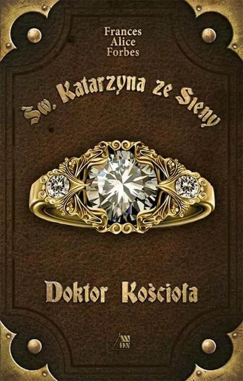 Św. Katarzyna ze Sieny. Doktor Kościoła - tantis.pl