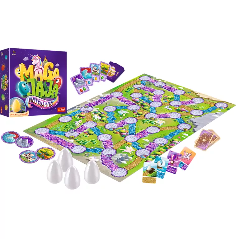 Magajaja. Unicorns - tantis.pl