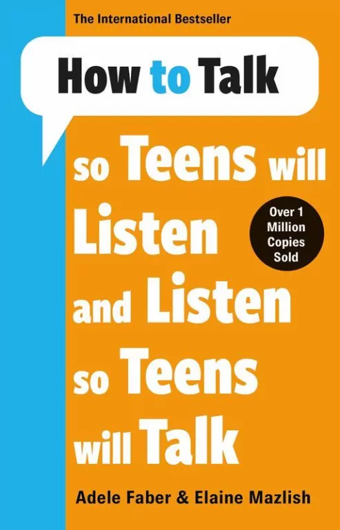 How to Talk so Teens will Listen & Listen so Teens will Talk - tantis.pl