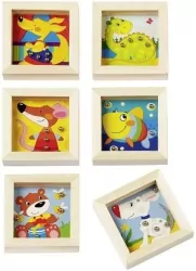 Gra zręcznościowa Kuleczka do dołeczka mix