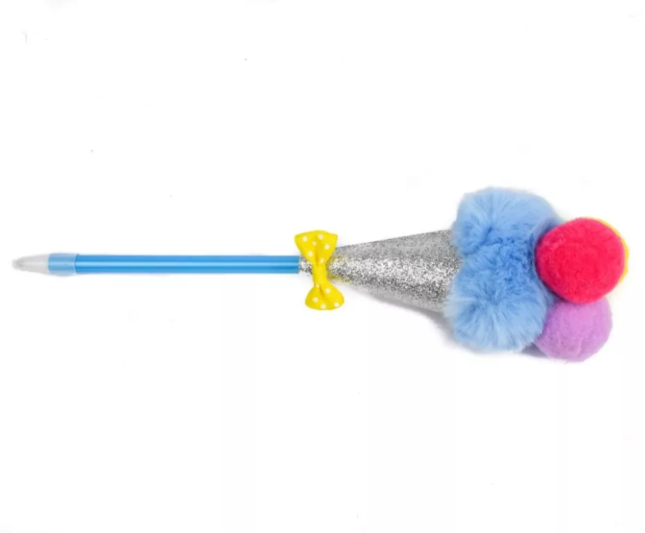 Długopis 6-kolorowy lody mix CUBIE SQUAD - tantis.pl