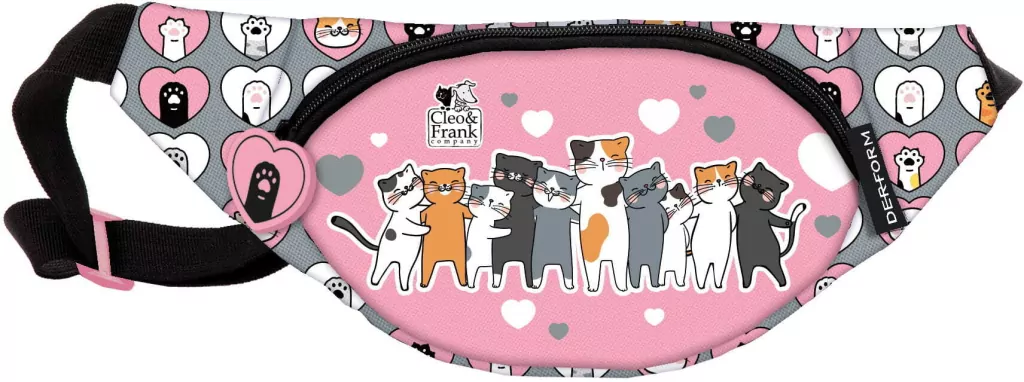 Torba na biodra. Cleo i Frank - tantis.pl