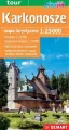 Karkonosze. Mapa turystyczna 1:25 000 - tantis.pl