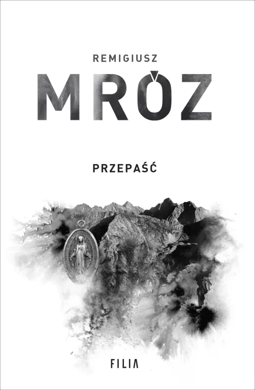 Przepaść. Komisarz Forst. Tom 7 - tantis.pl