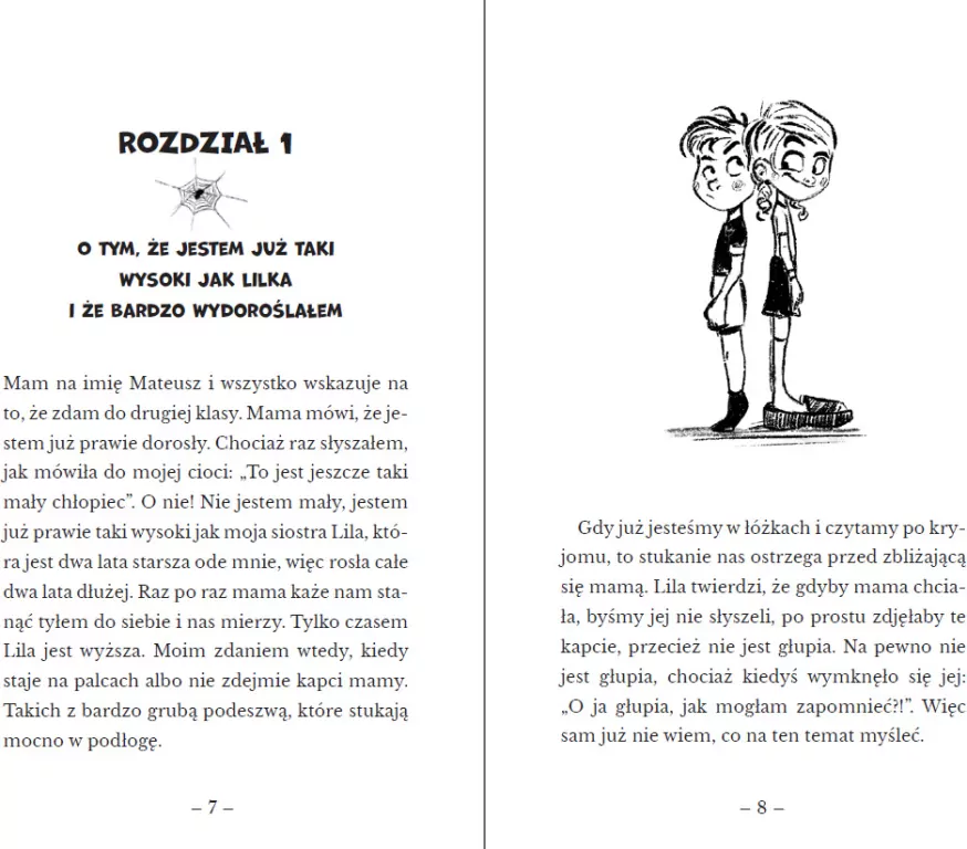Mateusz i zapomniany skarb - tantis.pl