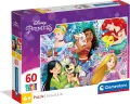 Puzzle 60. Super Kolor Princess - tantis.pl