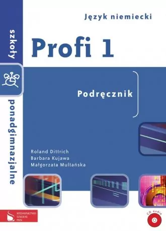 Profi 1 podręcznik +CD /2012 - tantis.pl