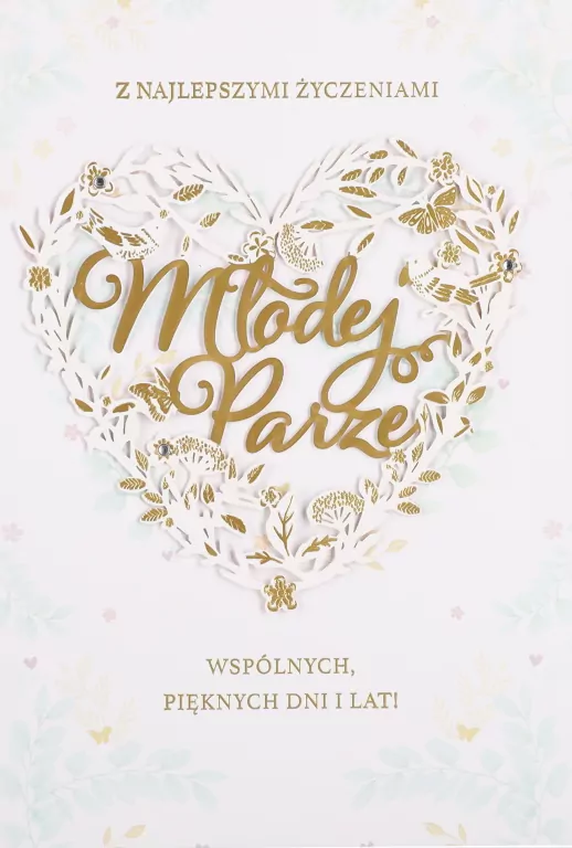 Karnet Ślub - tantis.pl