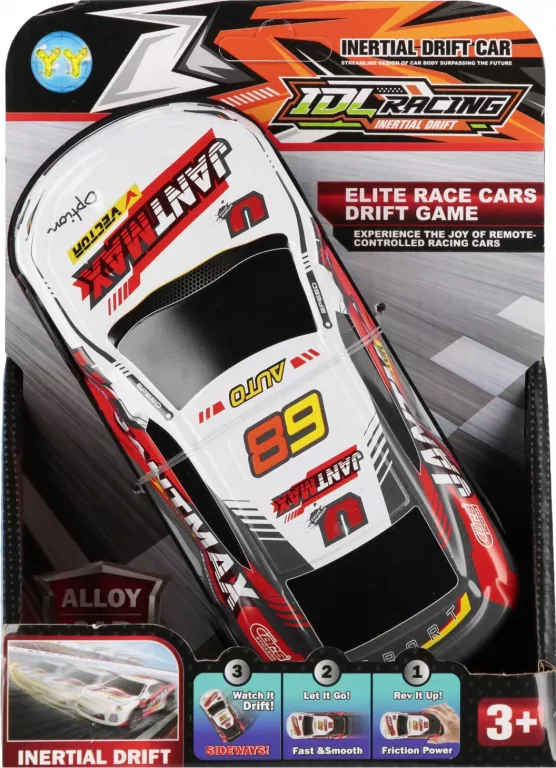 AUTO WYSCIG MET DRIFT P/B 15X20X6 MIX3 MC 96/192 - tantis.pl