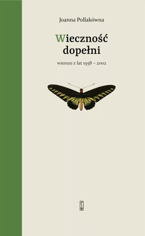 Wieczność dopełni. Wiersze z lat 1958-2002 - tantis.pl