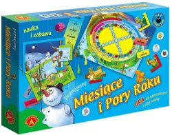 Miesiace i pory roku. Alexander