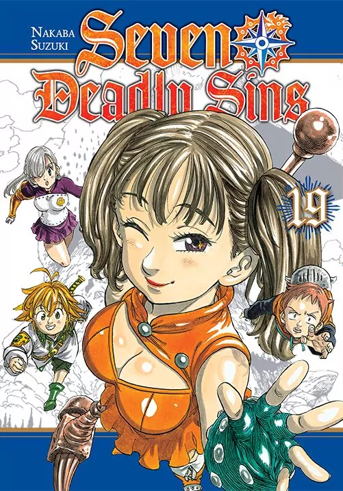 Seven Deadly Sins. Tom 19 - tantis.pl